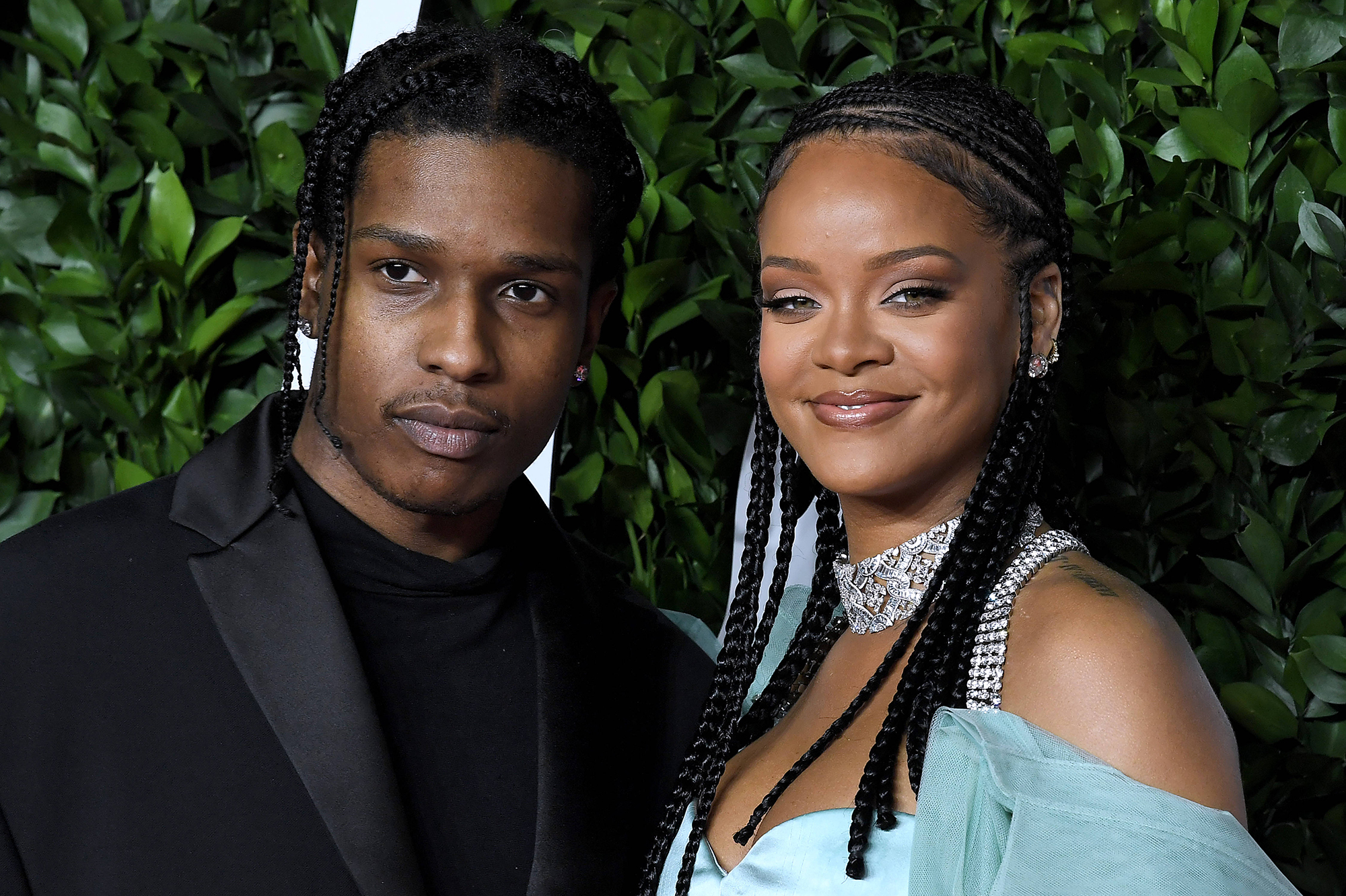 Le Couple Rihanna Et A Ap Rocky En 14 Dates Cles