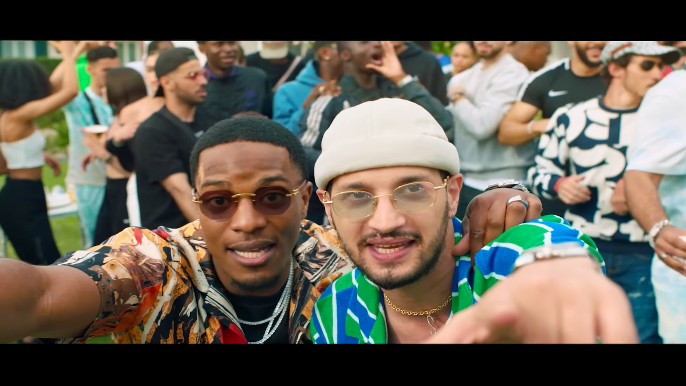 Soolking-Niska-Balader - Revrse