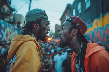 C'est quoi un battle de rap ?