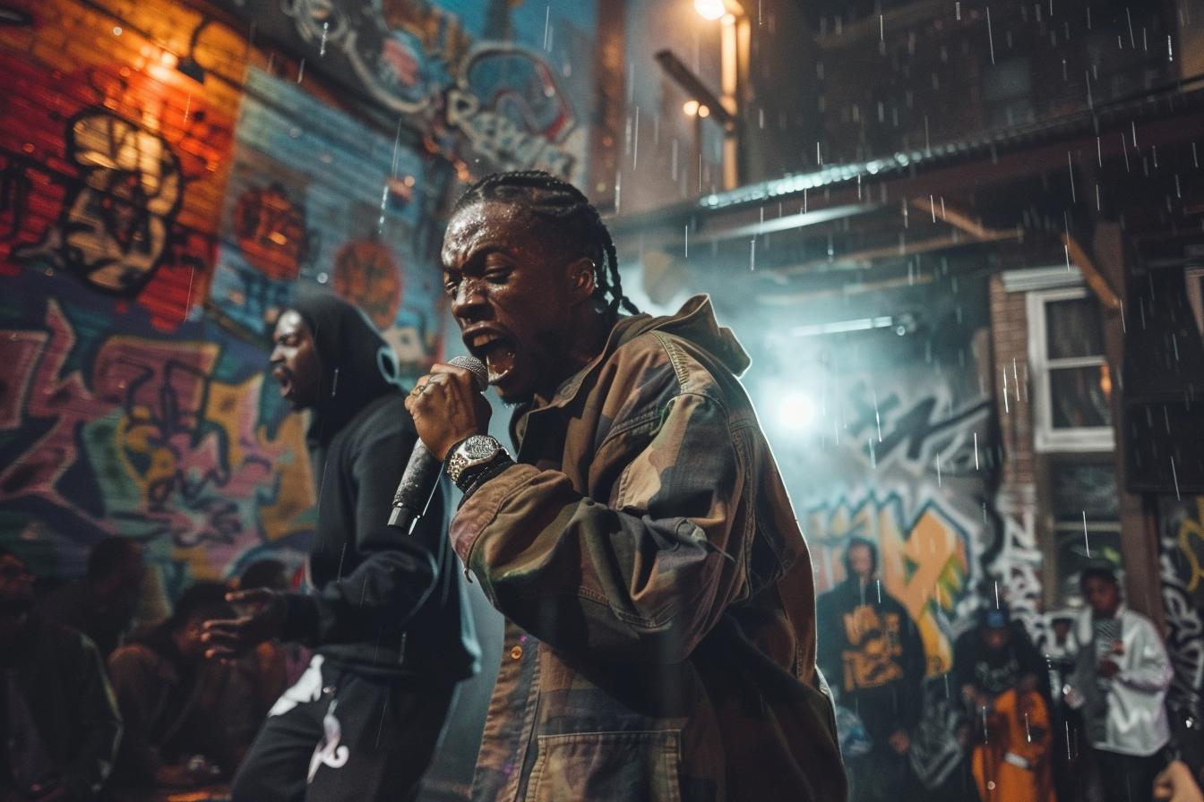 C'est quoi un battle de rap ?